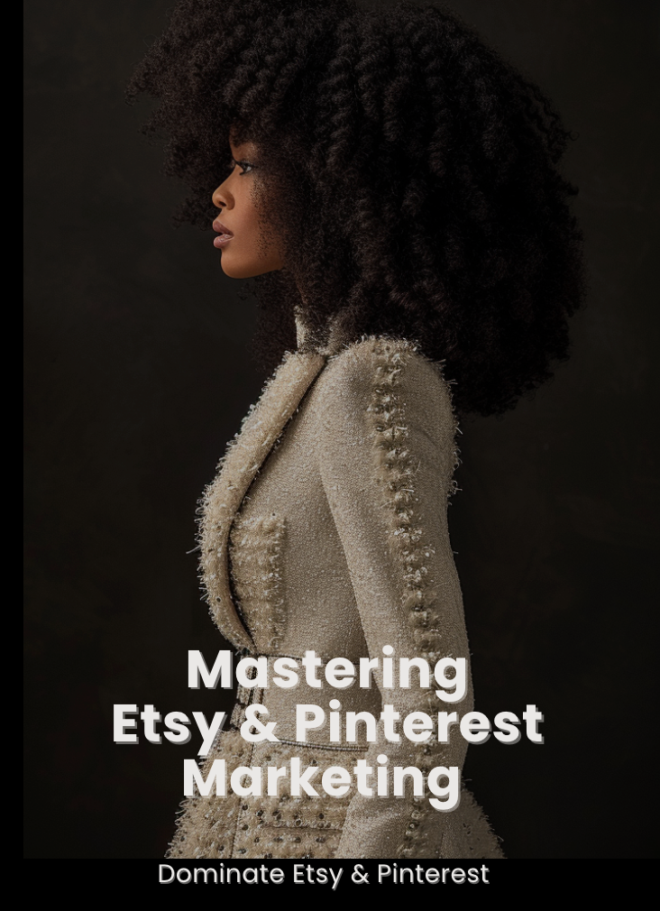 Mastering Etsy & Pinterest Marketing