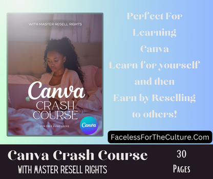 Canva Crash Course